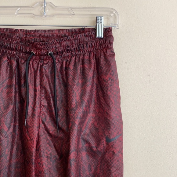 Nike red joggers - Picture 6 of 12